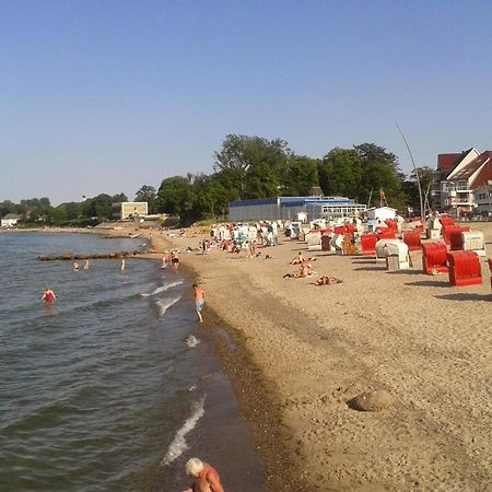 Fewo Ostseele - Julchen Timmendorfer Strand Eksteriør bilde